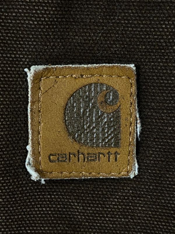CARHARTT カーハート ACTIVE JACKET J25 DKB アクティブジャケット アウター 【146-260609-yn-12-min】 CARHARTT カーハート ACTIVE JACKET J25 DKB アクティブジャケット アウター 【146-260609-yn-12-min】