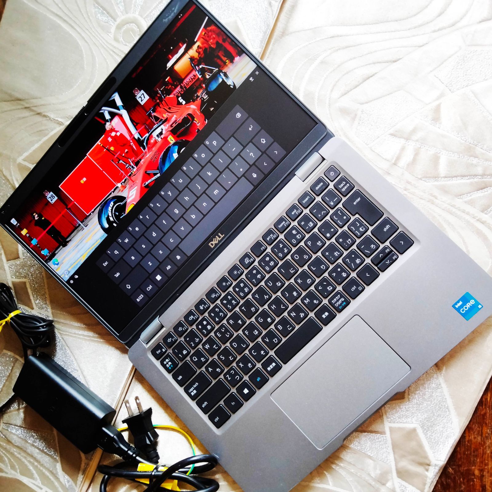 BHB01 ▷ DELL タッチ 5320 11世代 i5 1145G7 16G 256G/SSD NVMe 1920x1080 FHD Latitude