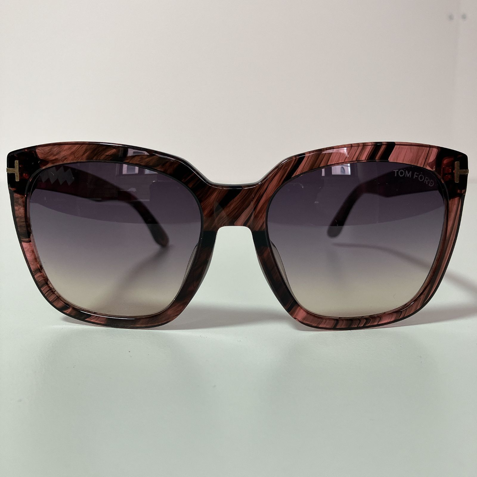 サングラスのみ】TOM FORD トムフォード Amarra グラデーション レンズ 