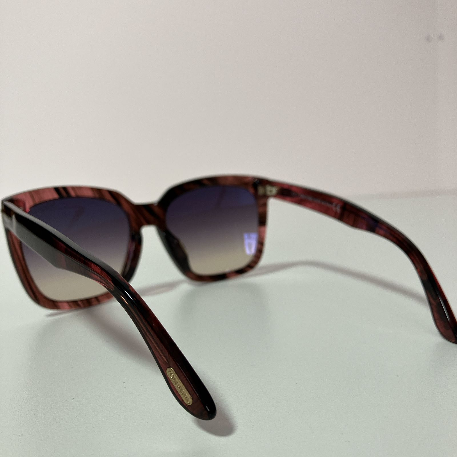 サングラスのみ】TOM FORD トムフォード Amarra グラデーション レンズ 