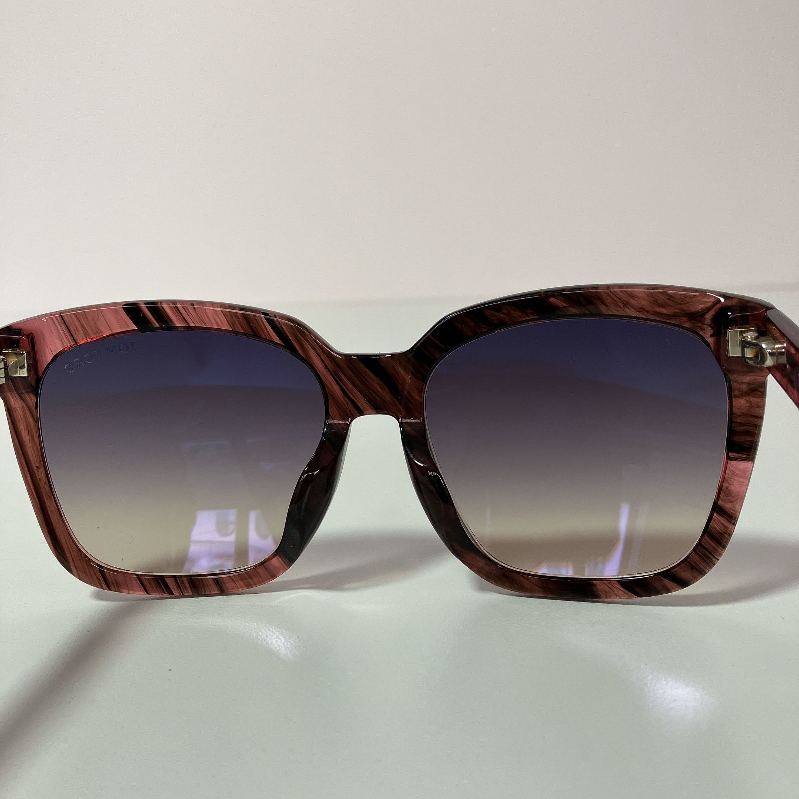 サングラスのみ】TOM FORD トムフォード Amarra グラデーション レンズ