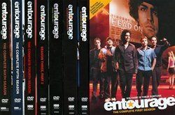 Entourage: Complete Seasons 1-6 [DVD]