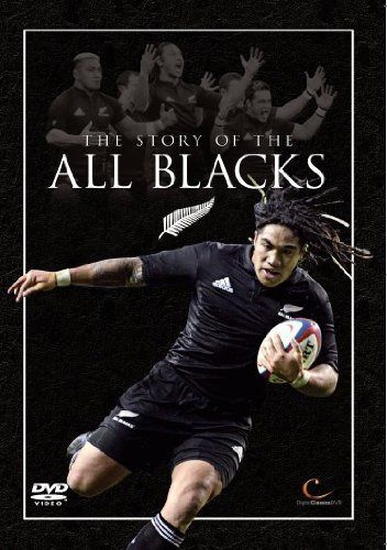 The Story of the All Blacks [Import anglais]