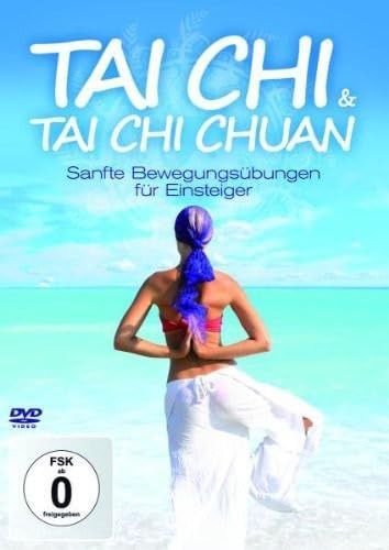 Tai Chi & Tai Chi Chuan [DVD]