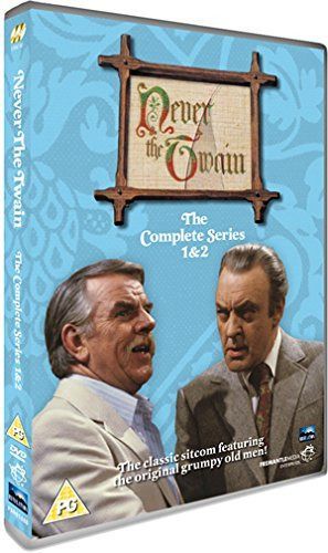 Never the Twain: Volumes 1 & 2 [Import anglais]