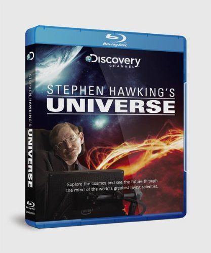 Stephen Hawkings Universe [Blu-ray]