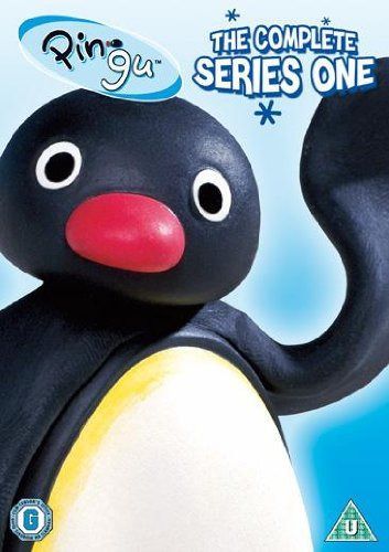 Pingu: the Complete Series One [Import anglais]
