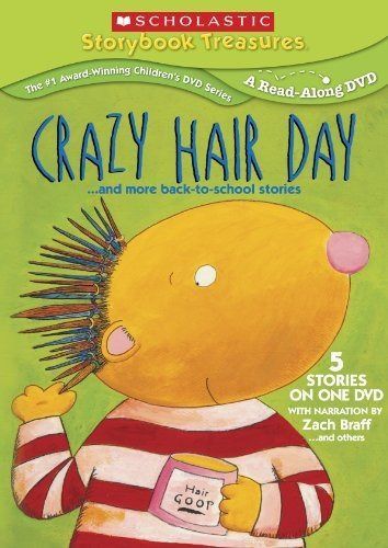 Crazy Hair Day [DVD]