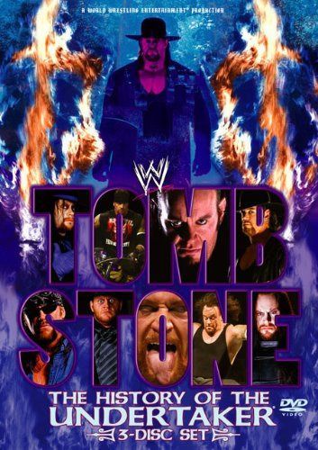 WWE ヒストリー・オブ・ジ・アンダーテイカー ツームストーン [DVD]