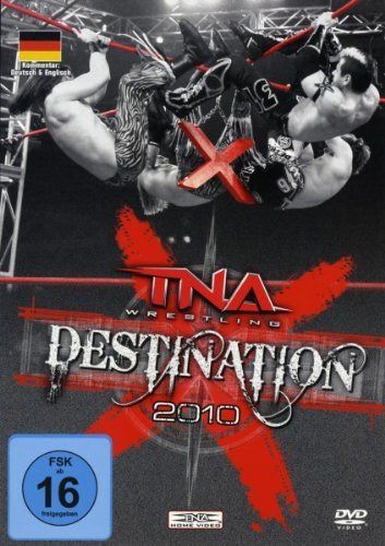 TNA Wrestling: Destination X 2010 19,706円