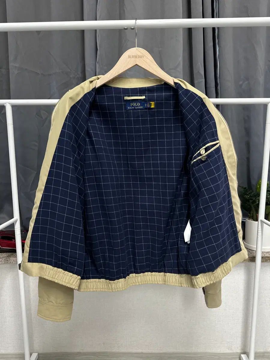 ポロラルフローレン 正規品 / メンズ95-100 / ベージュ ジャケット ポロラルフローレン 正規品 / メンズ95-100 / ベージュ ジャケット