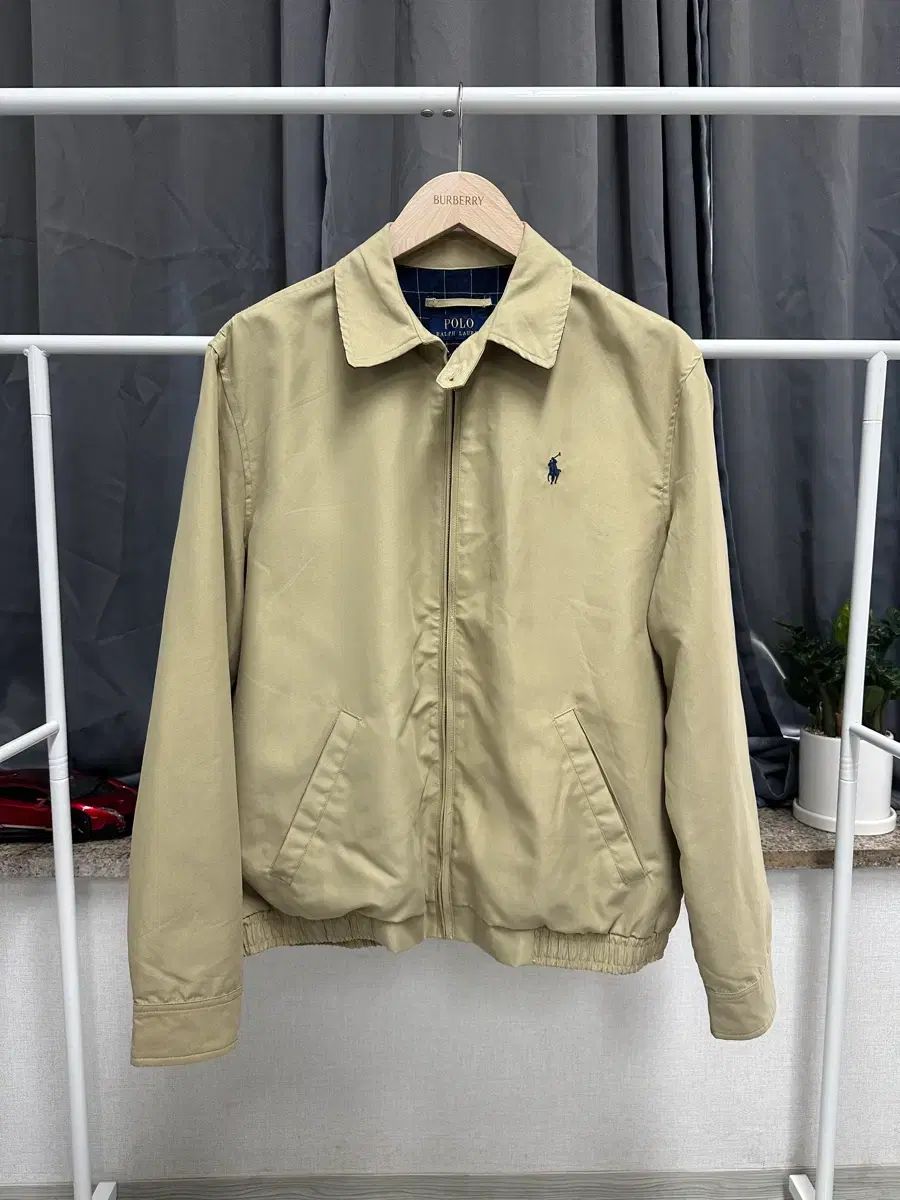 ポロラルフローレン 正規品 / メンズ95-100 / ベージュ ジャケット