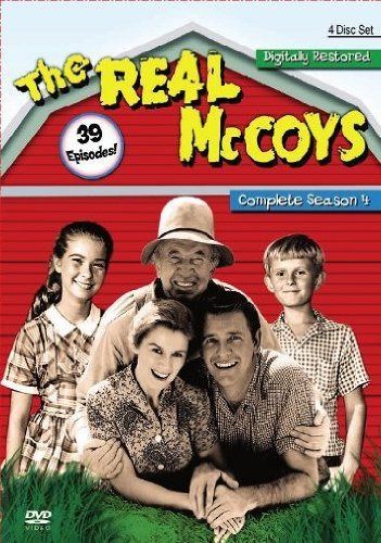 Real Mccoys: Season 4 [DVD]