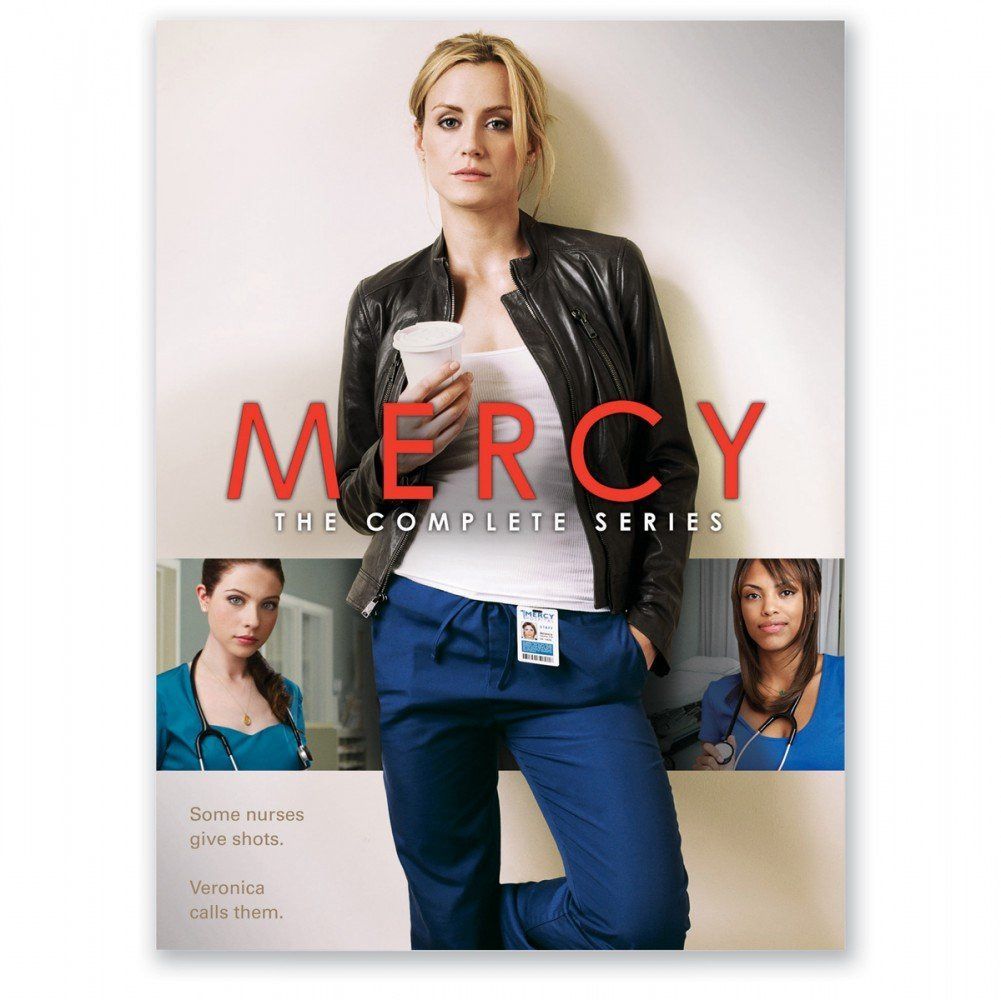 Mercy: Complete Series [DVD]