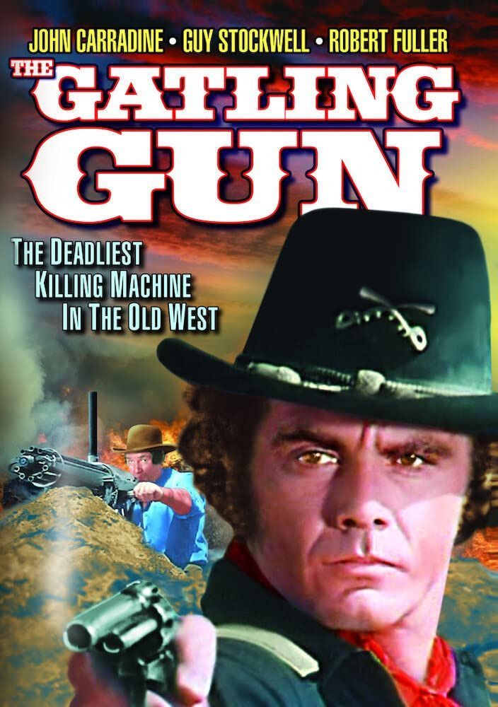 Gatling Gun [DVD] [Import]