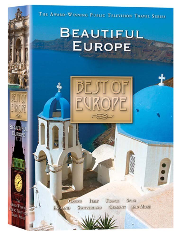 Best of Europe: Beautiful Europe [DVD]