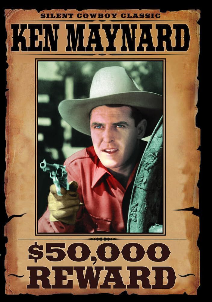 $50,000 Reward [DVD]