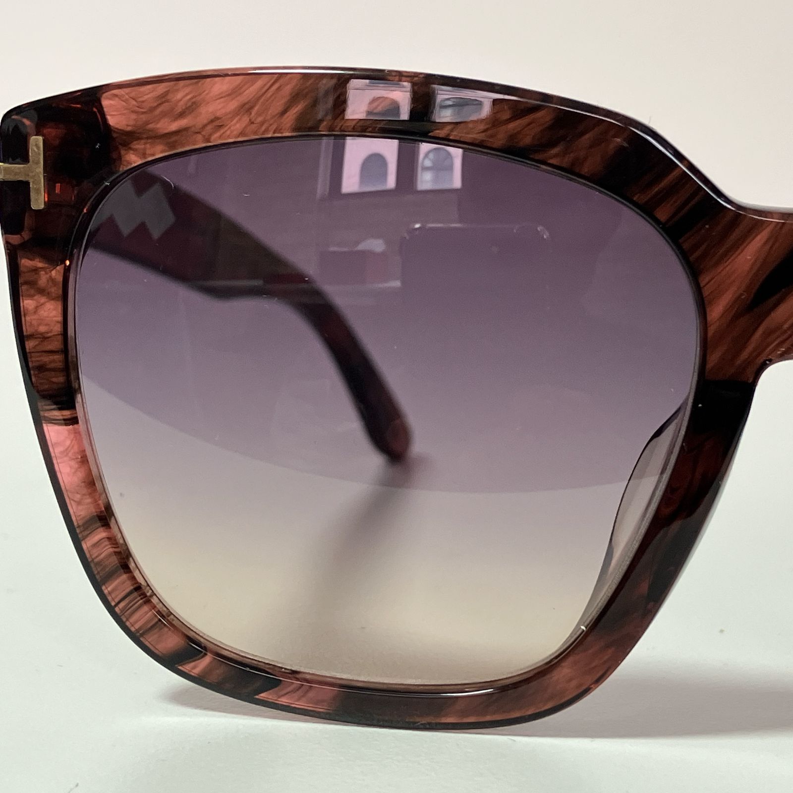 サングラスのみ】TOM FORD トムフォード Amarra グラデーション レンズ 