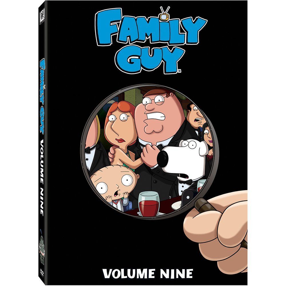Family Guy Vol 9/ [DVD]