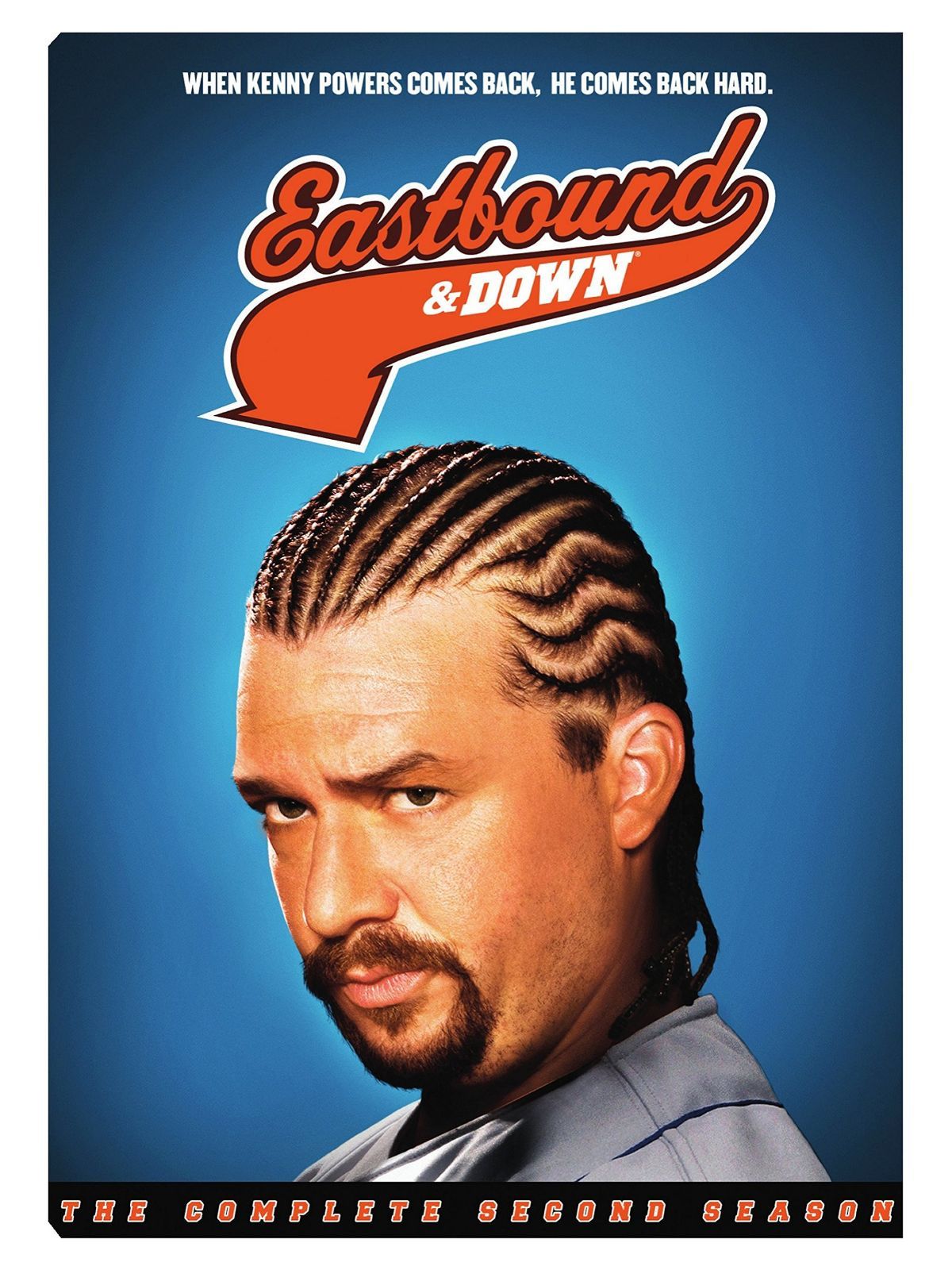 Eastbound & Down: Complete Second Season [DVD]