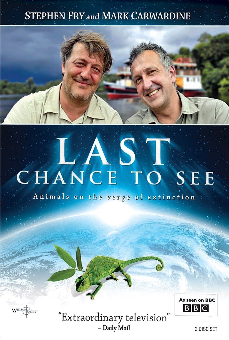 Last Chance to See [DVD]