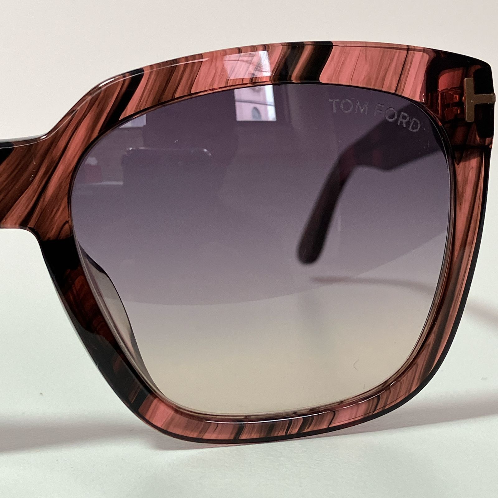 サングラスのみ】TOM FORD トムフォード Amarra グラデーション レンズ