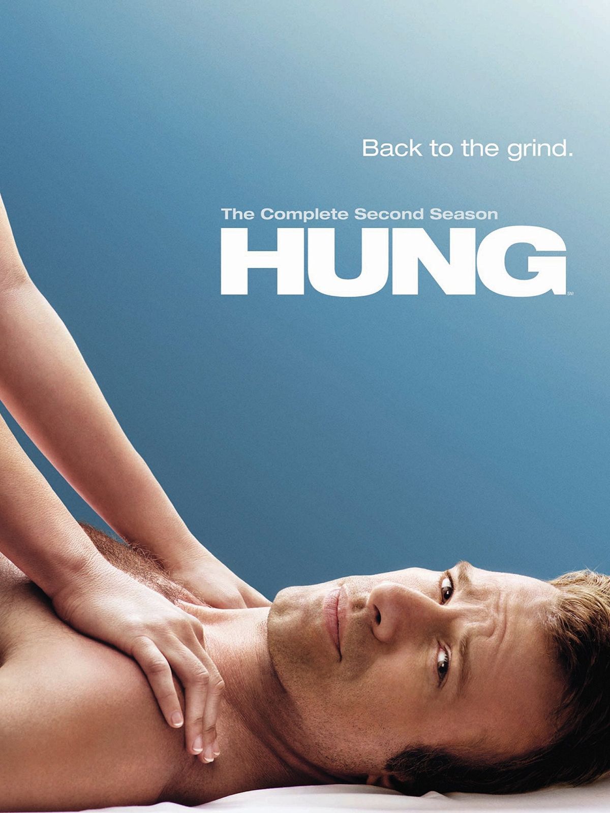 Hung: Complete Second Season [DVD]