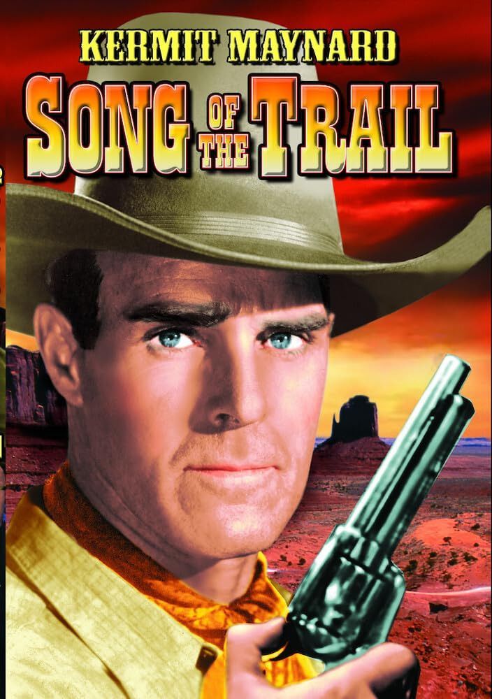 Song of the Trail [DVD] [Import]
