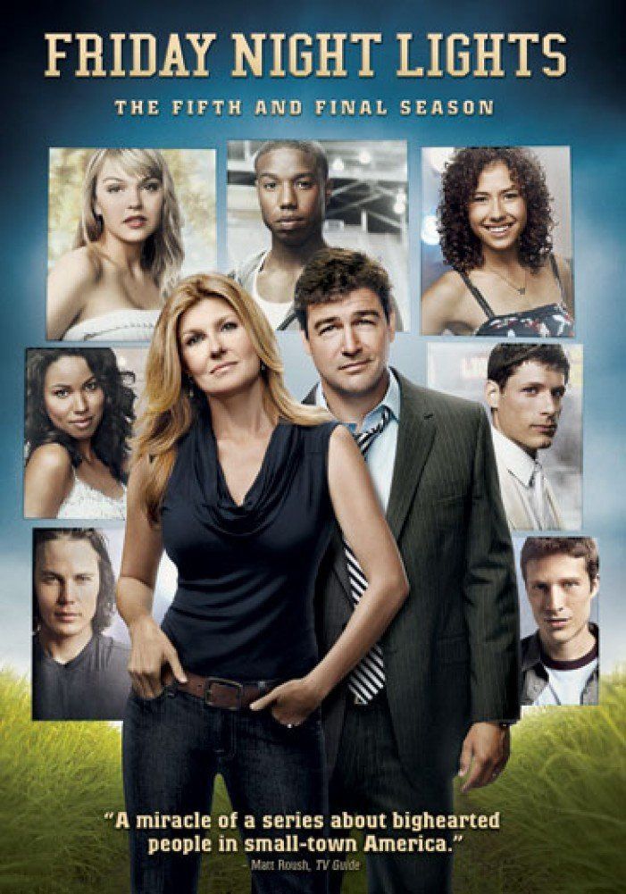 Friday Night Lights: Fifth Season [DVD]
