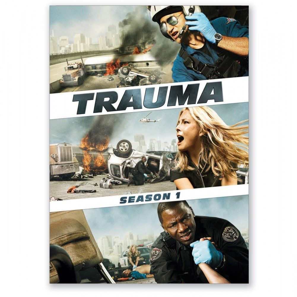 Trauma: Season 1 [DVD]