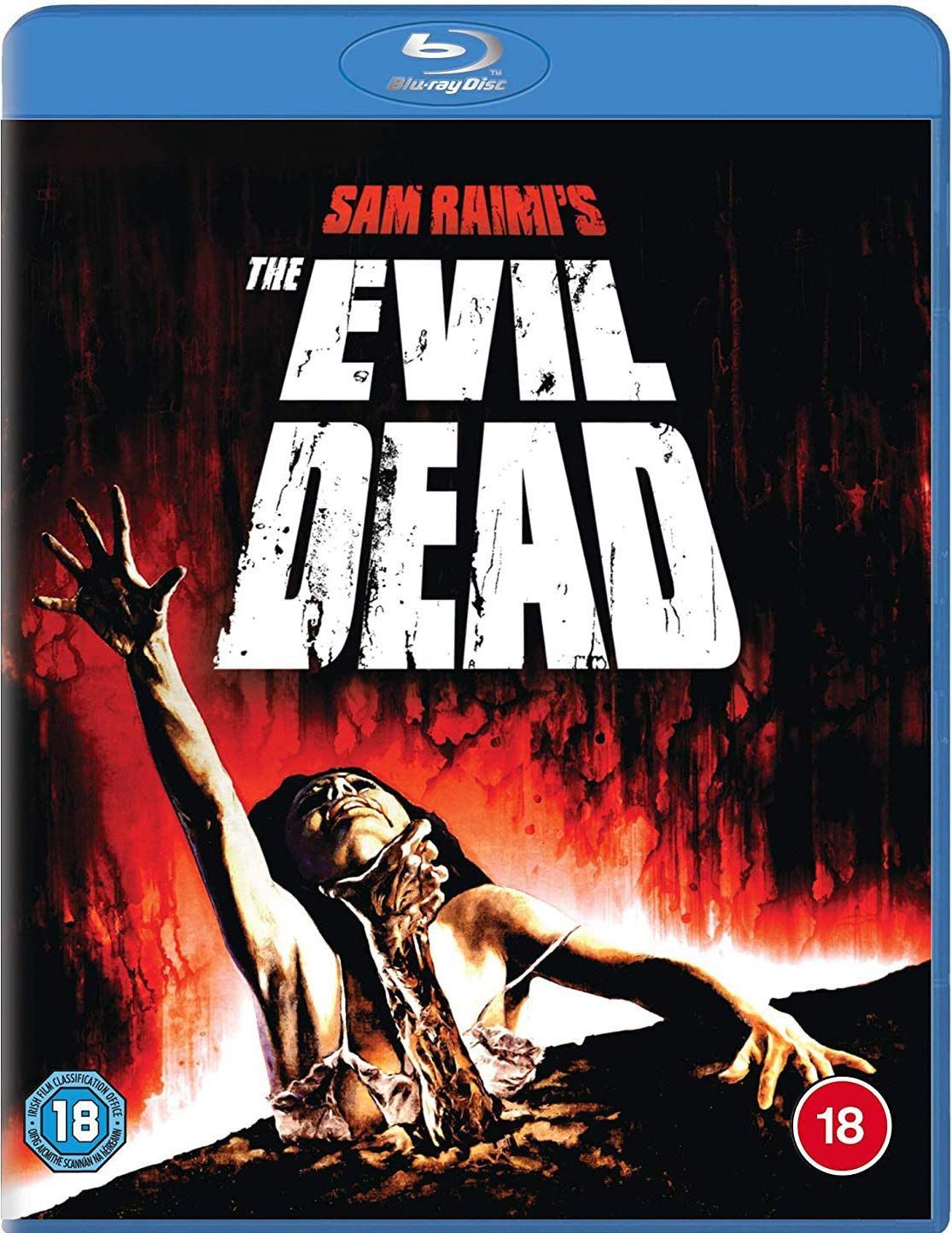 The Evil Dead [Blu-ray]
