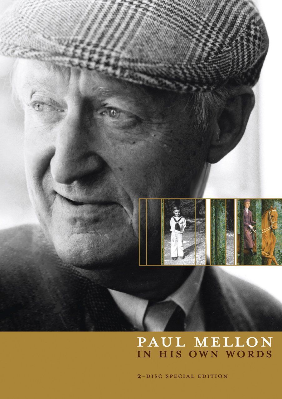 Paul Mellon: In His Own Words [DVD]