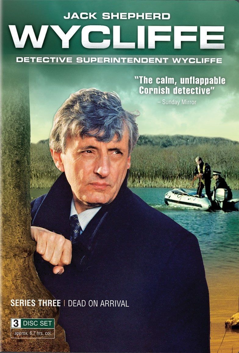 Wycliffe: Series 3 [DVD]