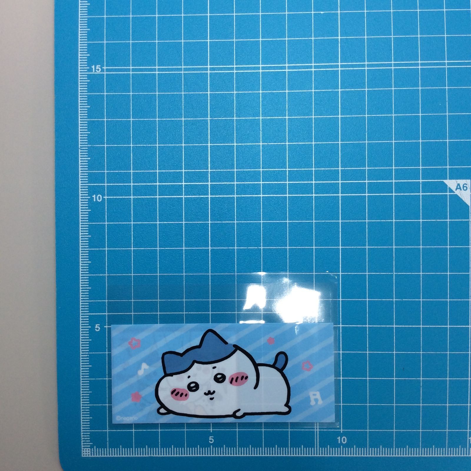 CHI511-0010【新品・未使用品】ちいかわ マイナカード用クリアケース 
