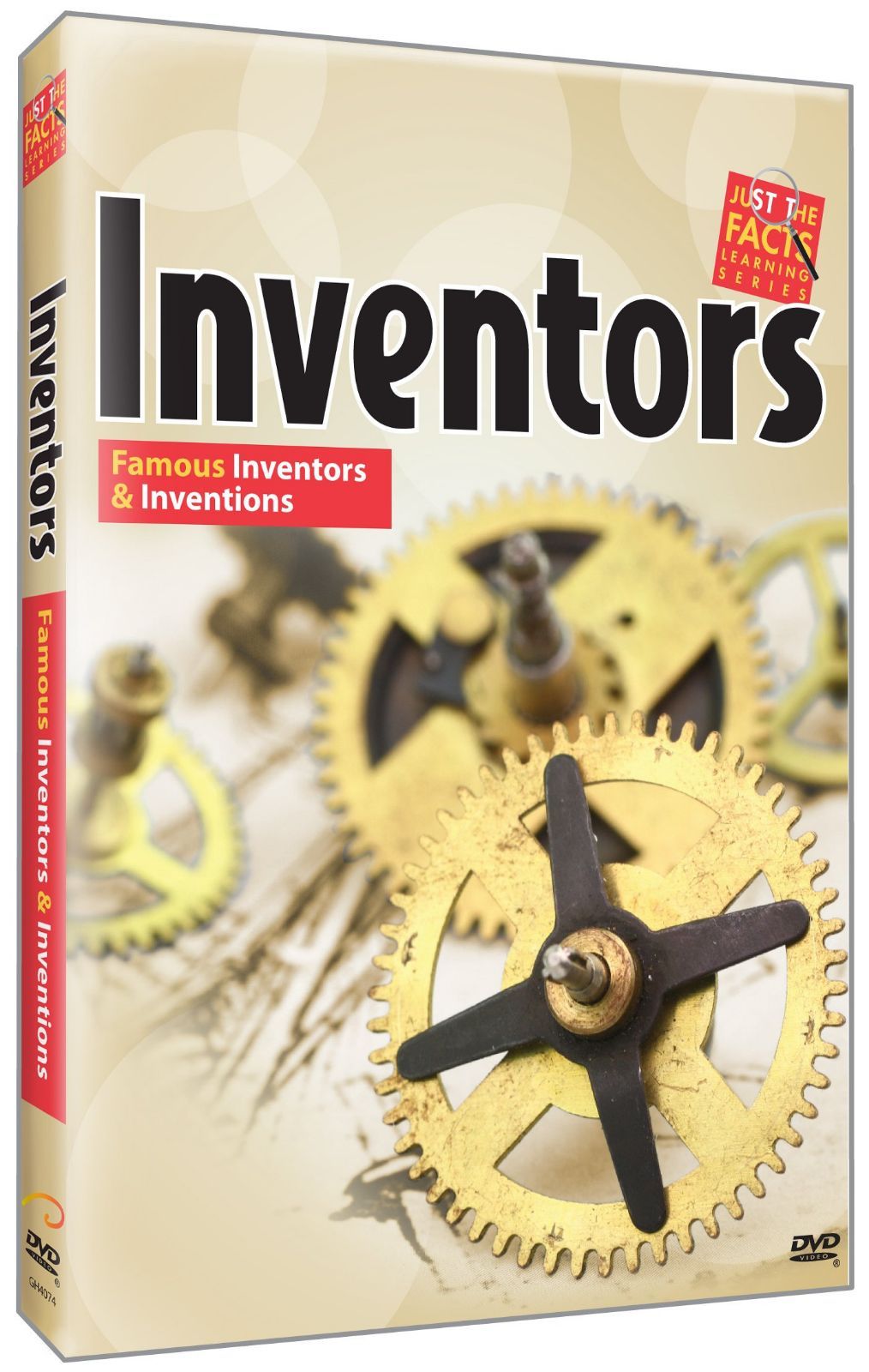 Inventors: Famous Inventors & Inventions [DVD]