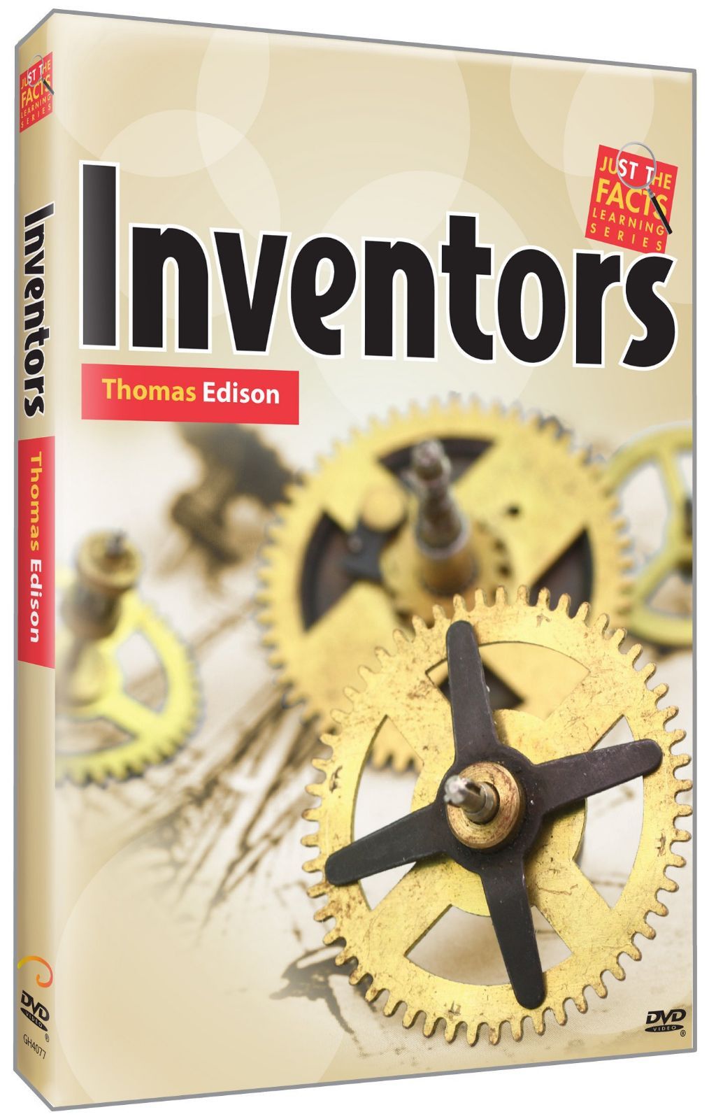 Inventors: Thomas Edison [DVD]