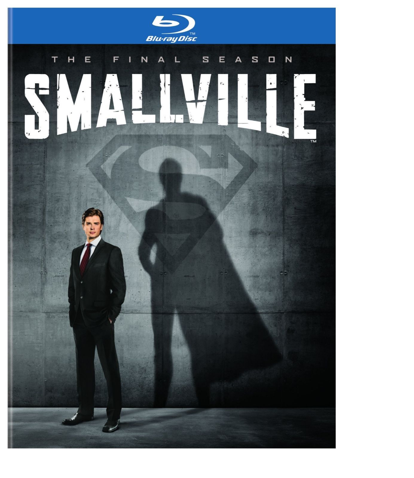 Smallville: Complete Tenth Season [Blu-ray]