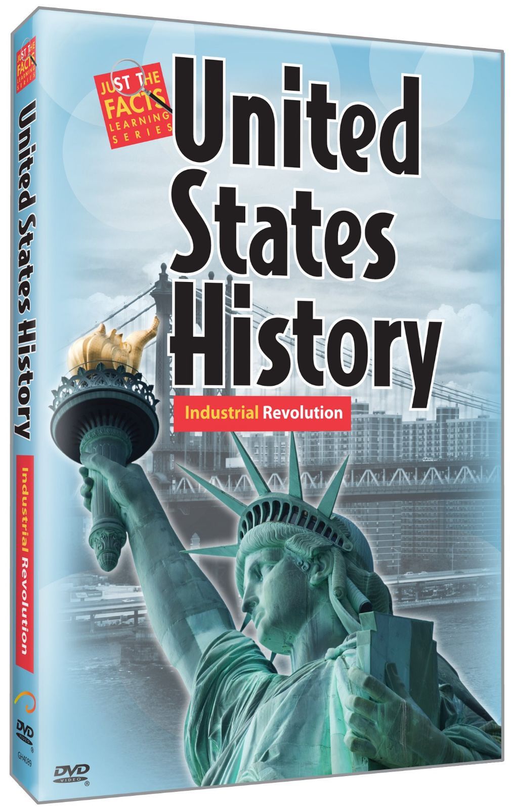 U.S. History : Industrial Revolution [DVD]