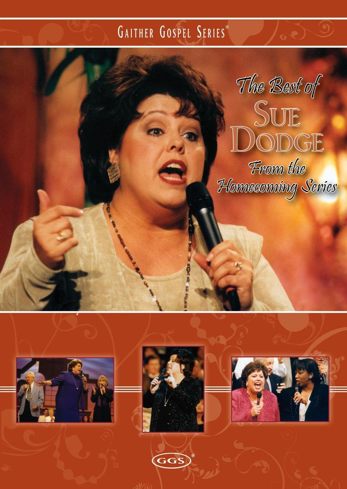 Best of Sue Dodge [DVD]