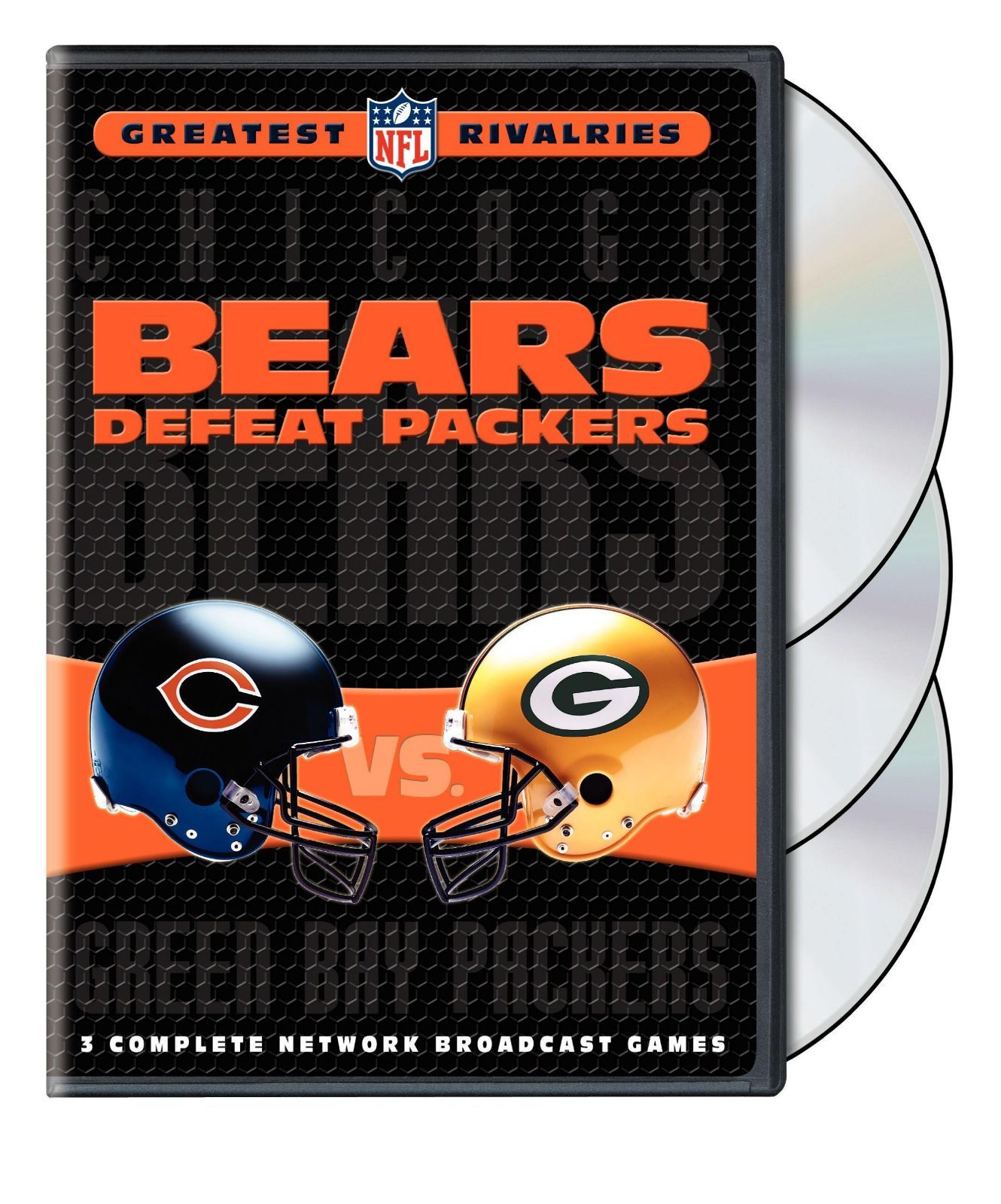NFL Greatest Rivalries: Bears Defeat Packers [DVD] [Import]