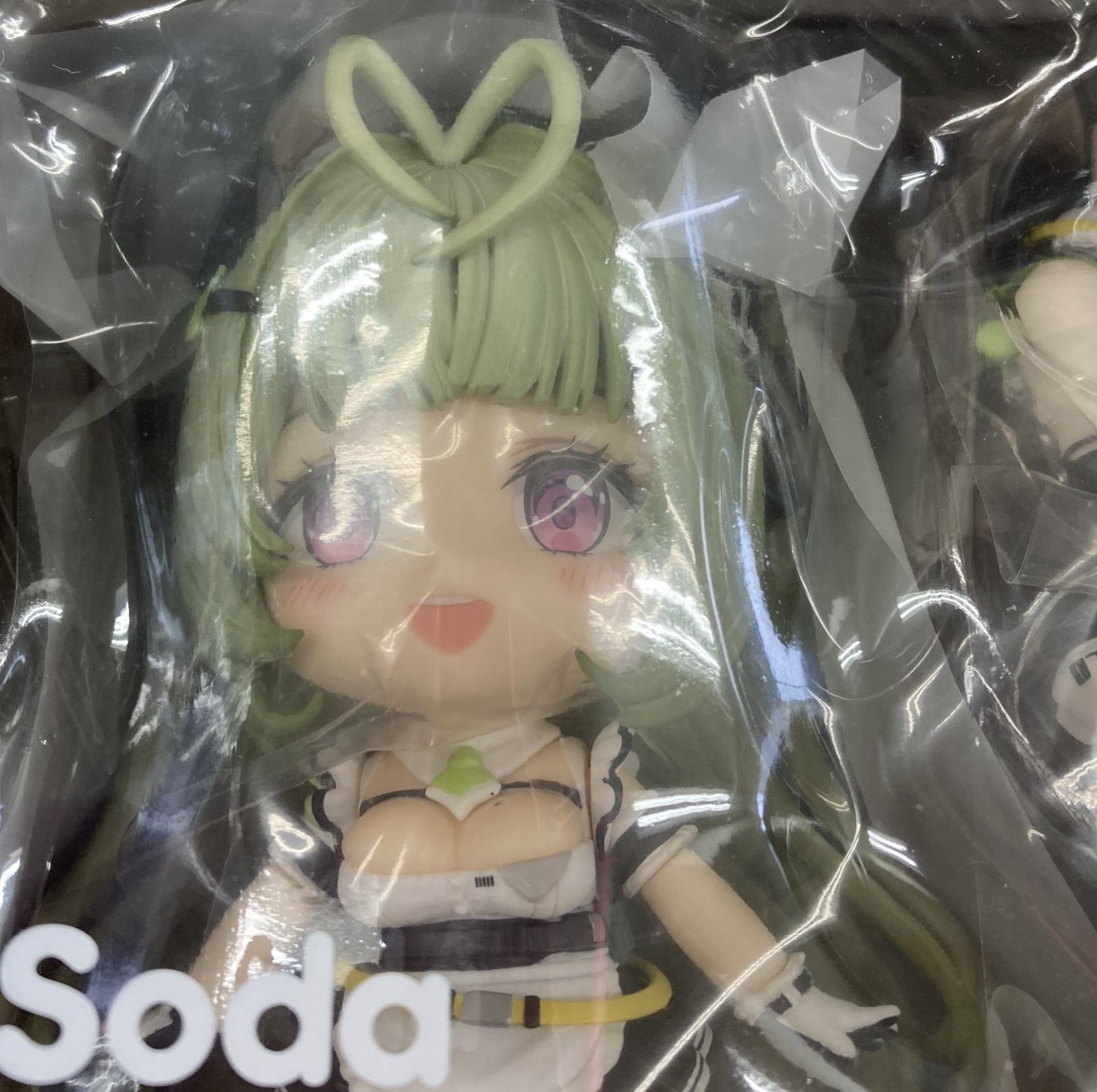 27. 【店舗併売品】 ねんどろいど 勝利の女神：NIKKE ソーダ ※未開封品