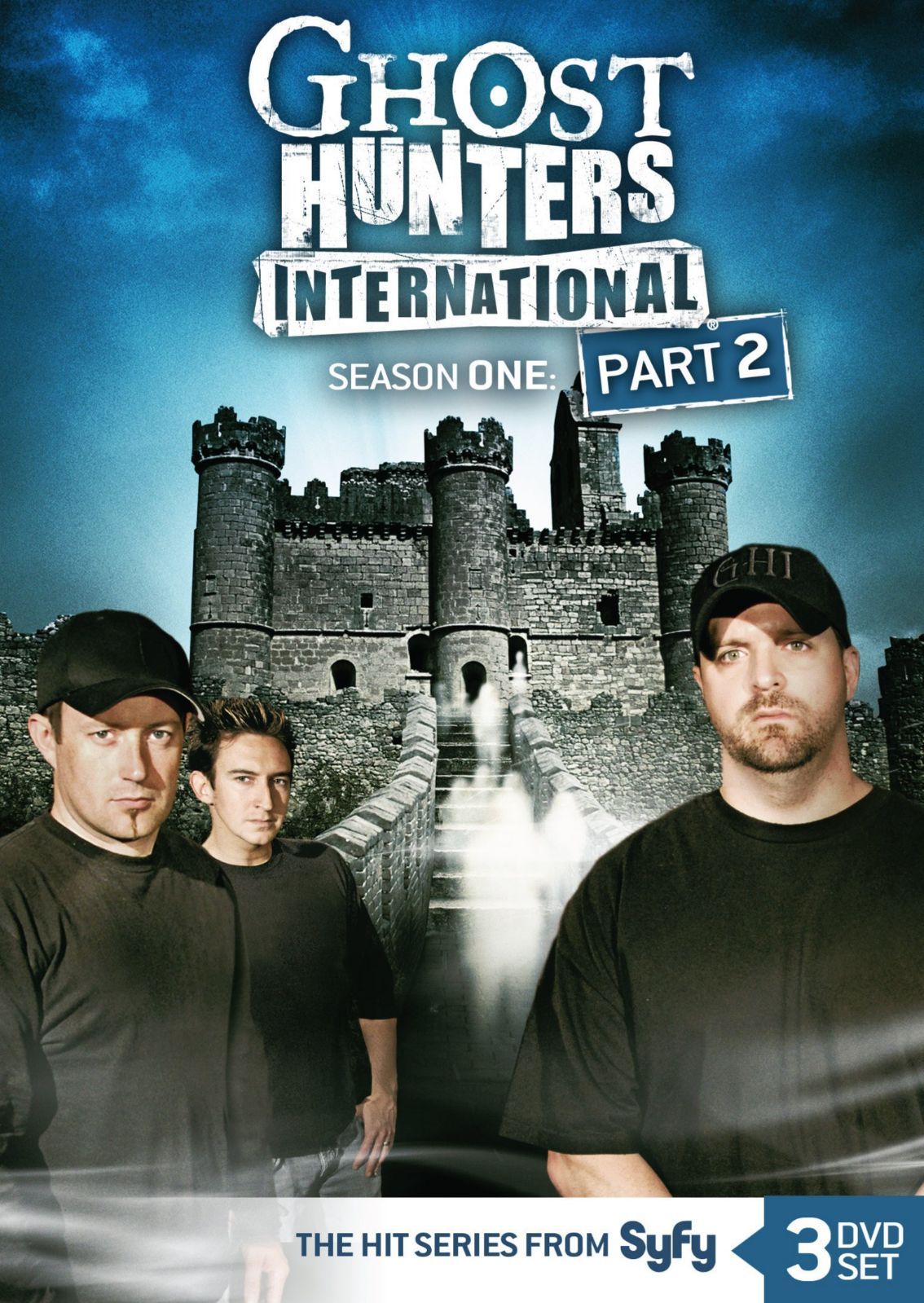 Ghost Hunters International: Season 1 Part 2 [DVD]