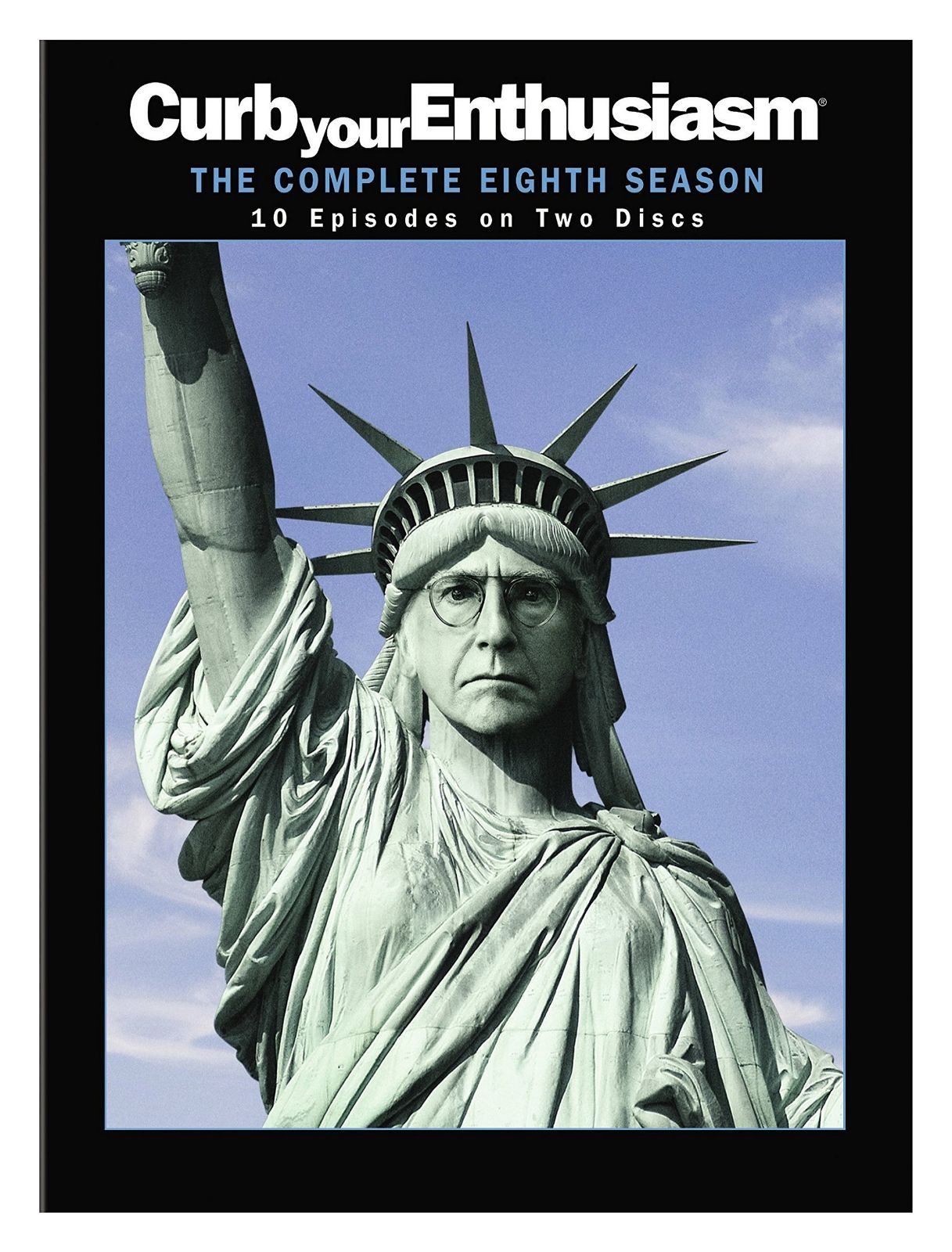 Curb Your Enthusiasm: Eighth Season [DVD]