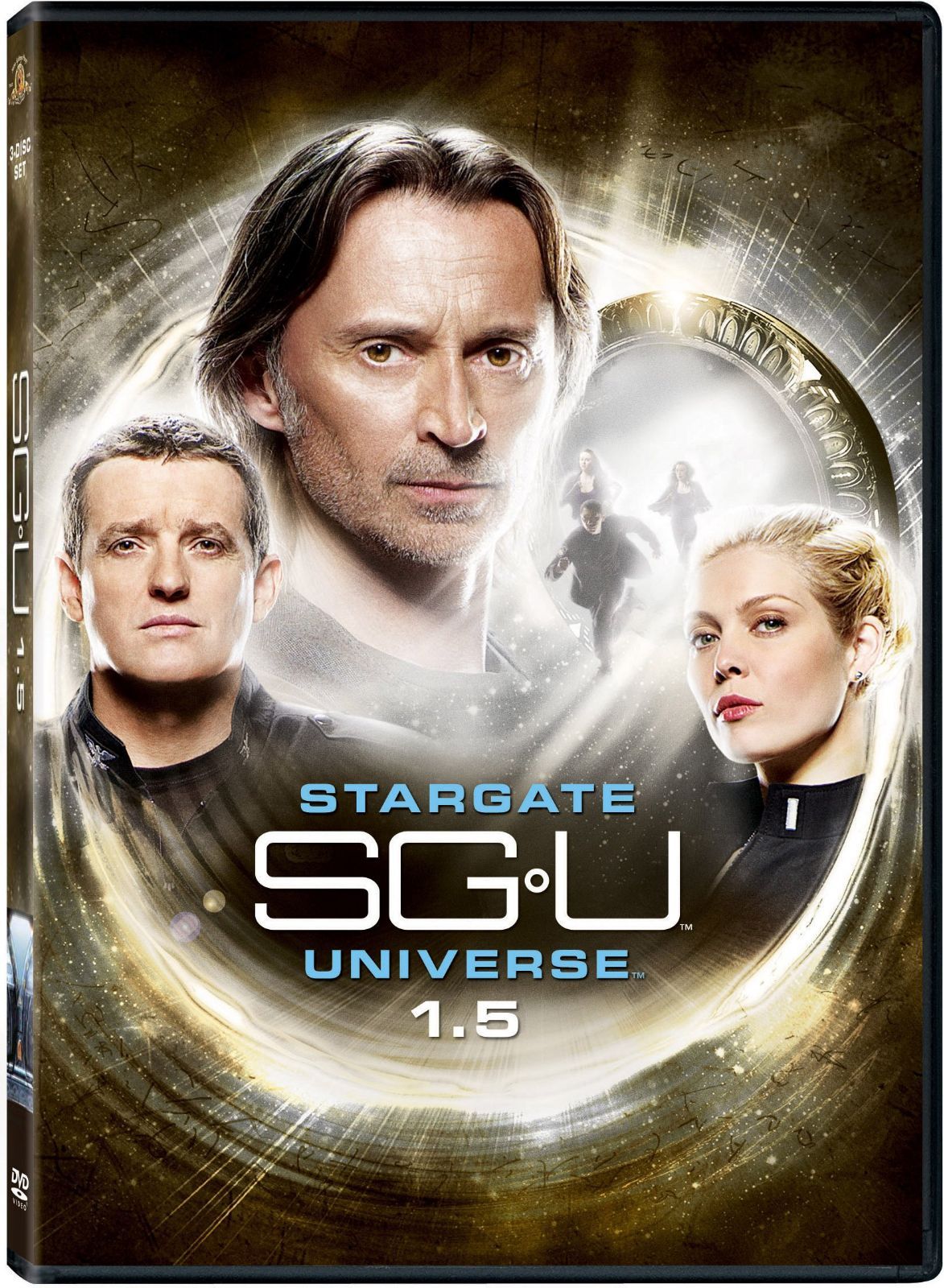 Sgu 1.5 [DVD]
