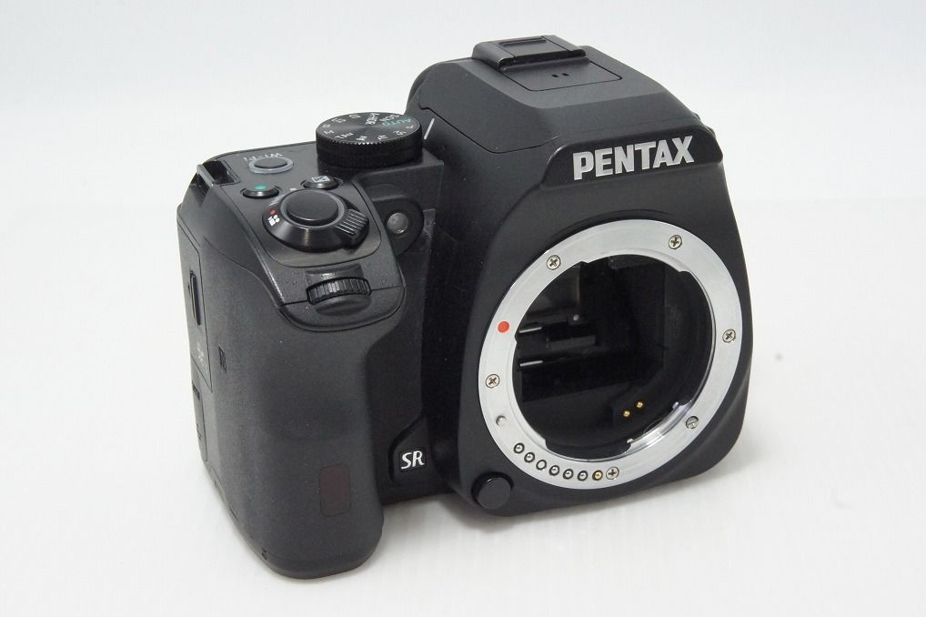 PENTAX ペンタックス K-S2 ボディ デジタル一眼レフカメラ ブラック 260604j