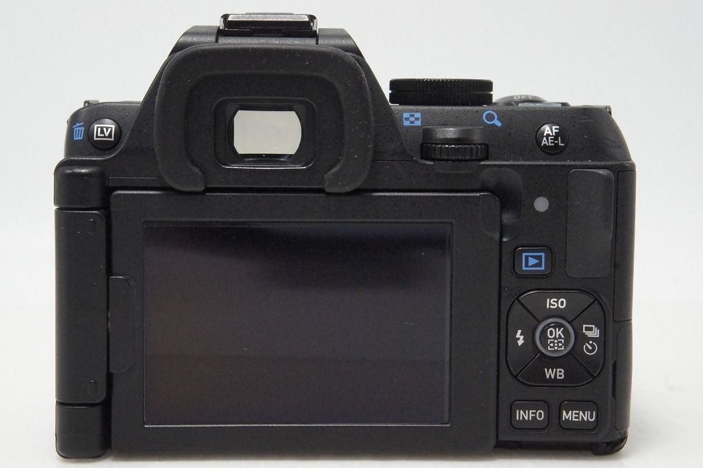 PENTAX ペンタックス K-S2 ボディ デジタル一眼レフカメラ ブラック 260604j