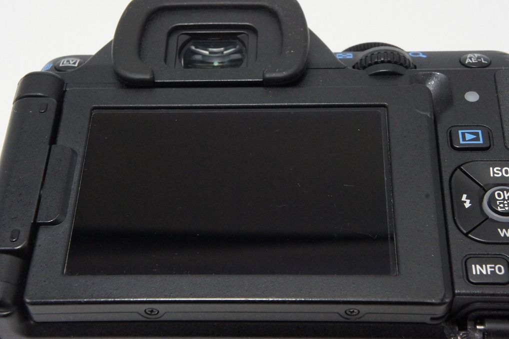 PENTAX ペンタックス K-S2 ボディ デジタル一眼レフカメラ ブラック 260604j