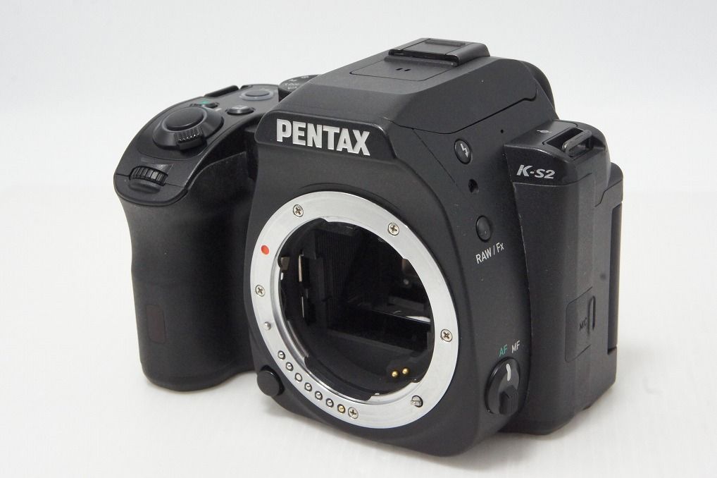 PENTAX ペンタックス K-S2 ボディ デジタル一眼レフカメラ ブラック 260604j