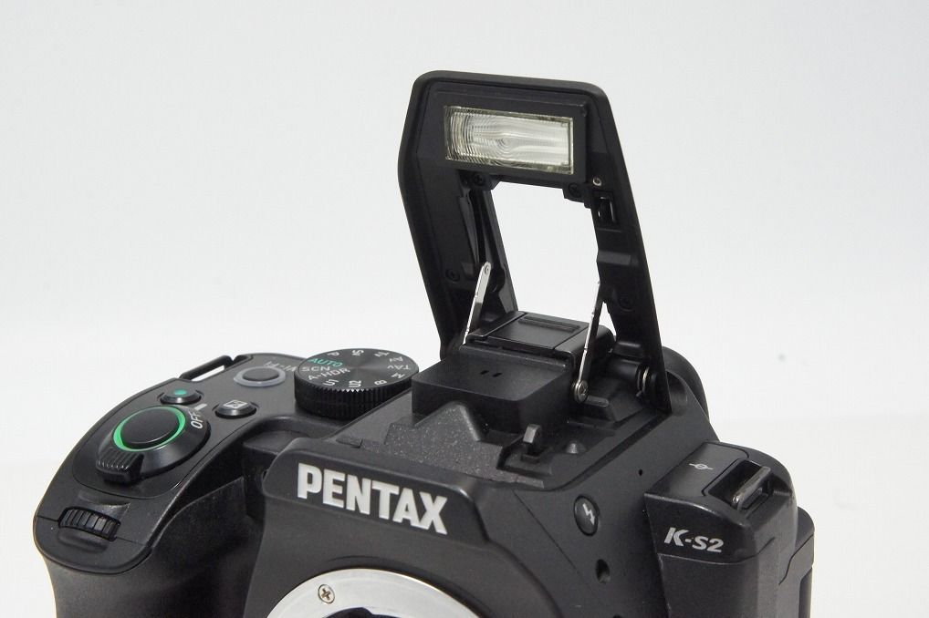 PENTAX ペンタックス K-S2 ボディ デジタル一眼レフカメラ ブラック 260604j