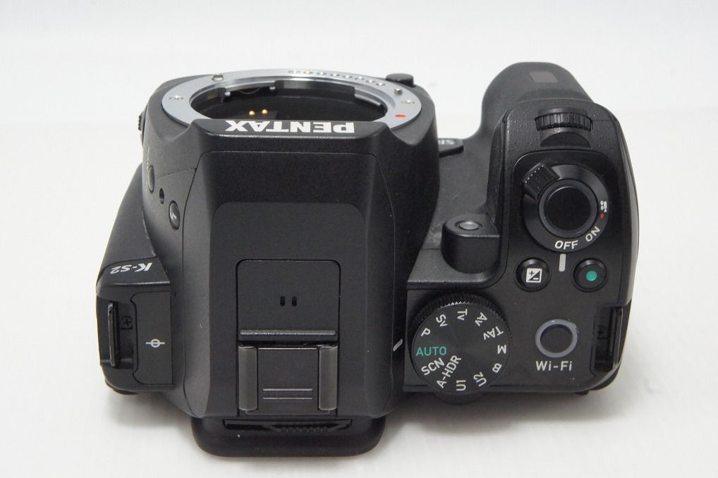 PENTAX ペンタックス K-S2 ボディ デジタル一眼レフカメラ ブラック 260604j